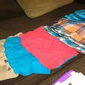 Toddler boy shorts